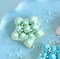Vegan Halal 100ml Mint Green Oil Based Food Coloring Gel for Buttercream and Fondant